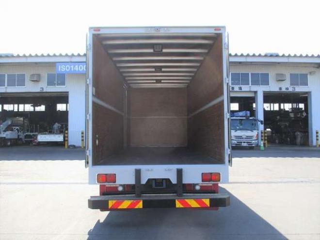 レンジャードライバン SDG-FX7JLAA 日本フルハーフ　 2WD 6400