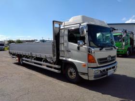レンジャー　平ボディ  TKG-FD7JPAA　 2WD 6400