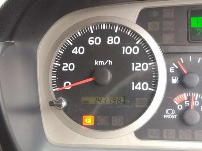 レンジャークレーン付　QKG-FE7JPAA タダノ　 2WD 6400