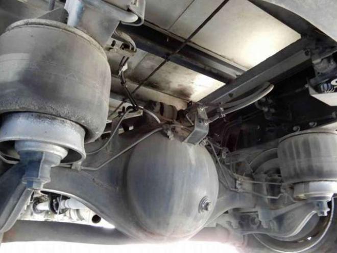 レンジャー冷凍バン　2KG-FD2ABG 菱重　 2WD 5120