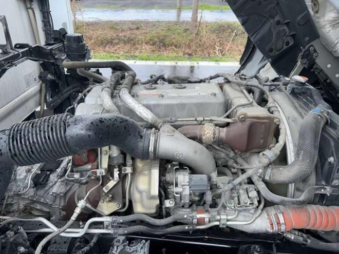 レンジャー冷凍バン　2KG-FD2ABA 菱重　 2WD 5120