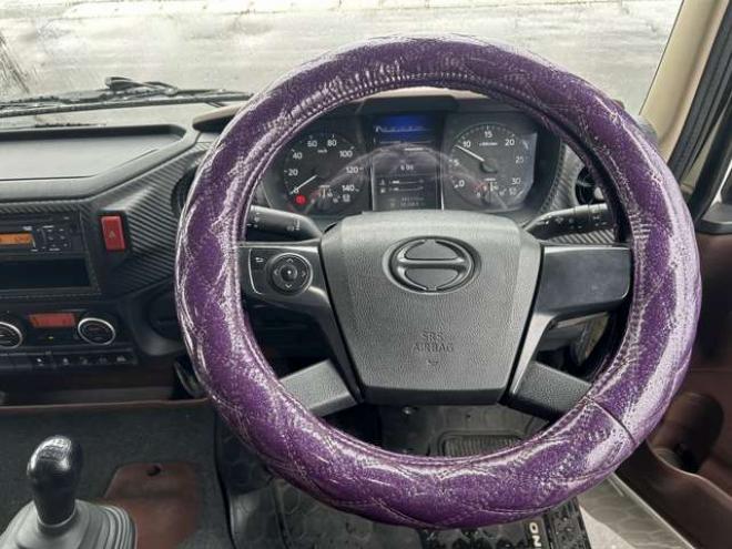 レンジャー冷凍バン　2KG-FD2ABA 菱重　 2WD 5120
