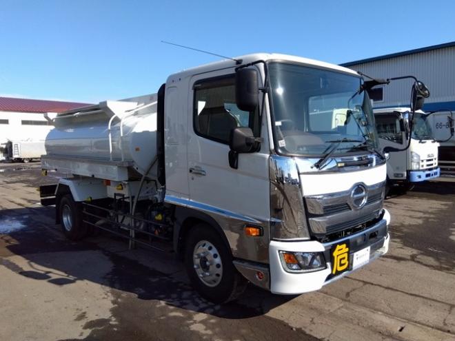 レンジャータンクローリー 2PG-GD2ABA 極東開発工業　 2WD 5120