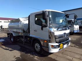 レンジャー　タンクローリー 2PG-GD2ABA 極東開発工業　 2WD 5120