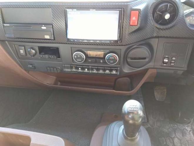 レンジャータンクローリー 2PG-GD2ABA 極東開発工業　 2WD 5120