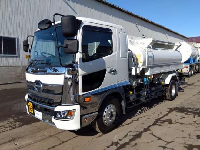 レンジャータンクローリー 2PG-GD2ABA 極東開発工業　 2WD 5120