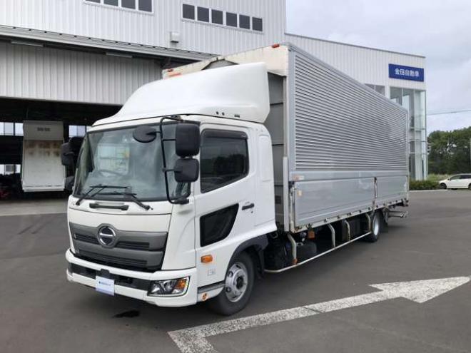 レンジャーウイング　2KG-FD2ABG トランテックス　 2WD 5120