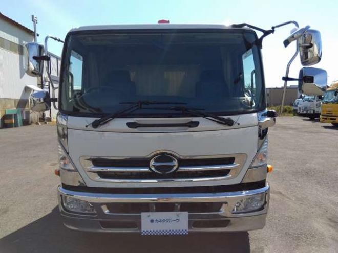 レンジャークレーン付　LDG-GK8JNAA 古河ユニック　 2WD 7680
