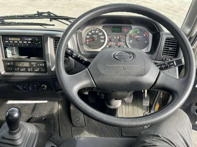 レンジャー平ボディ　TKG-FD9JPAA　 2WD 5120