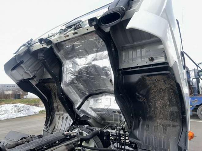 ファイターセルフクレーン付 2KG-FK62FZ　ユニック　 2WD 7540