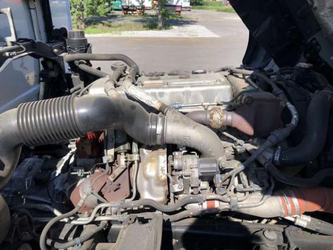 レンジャー冷凍バン　2KG-FD2ABG 菱重　 2WD 5120