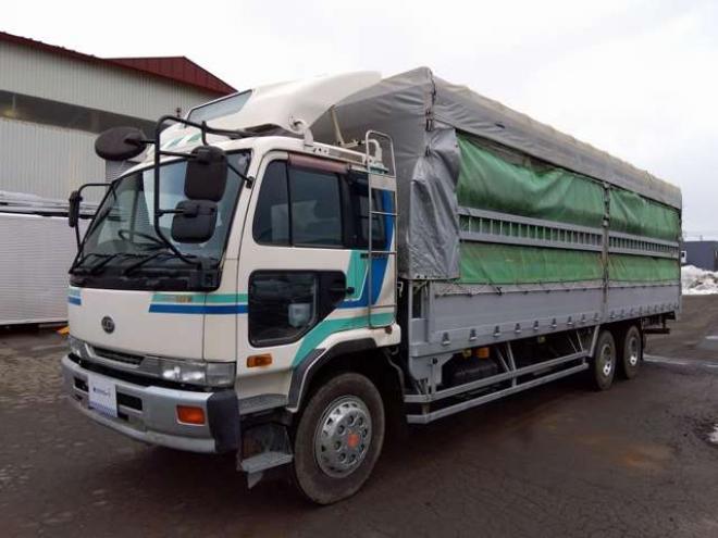 コンドル家畜運搬車　KC-PK251HJ改　 2WD 6920