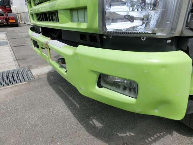 フォワード塵芥車　PDG-FRS90S1　極東　 4WD 5190