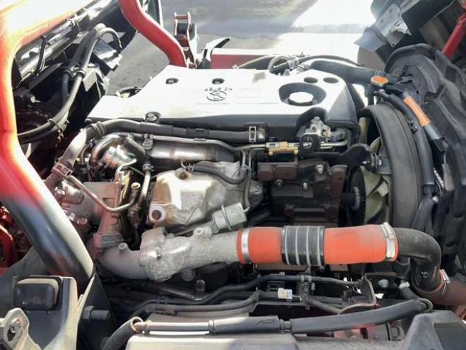 エルフセフティローダー TPG-NPR85AN 極東開発　 2WD 2990