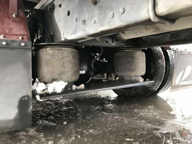 スーパーグレート家畜運搬車　QKG-FY54VY パブコ　 2WD 12800