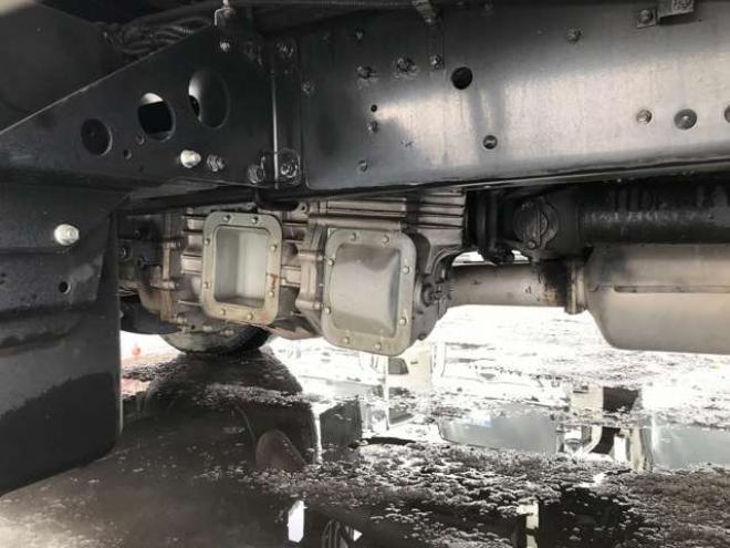 スーパーグレート家畜運搬車　QKG-FY54VY パブコ　 2WD 12800