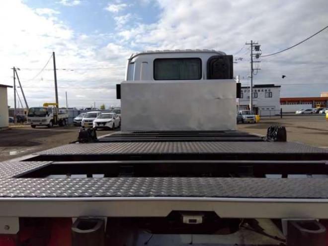 ギガコンテナ専用車　PDG-CVR77F8　 2WD 9830