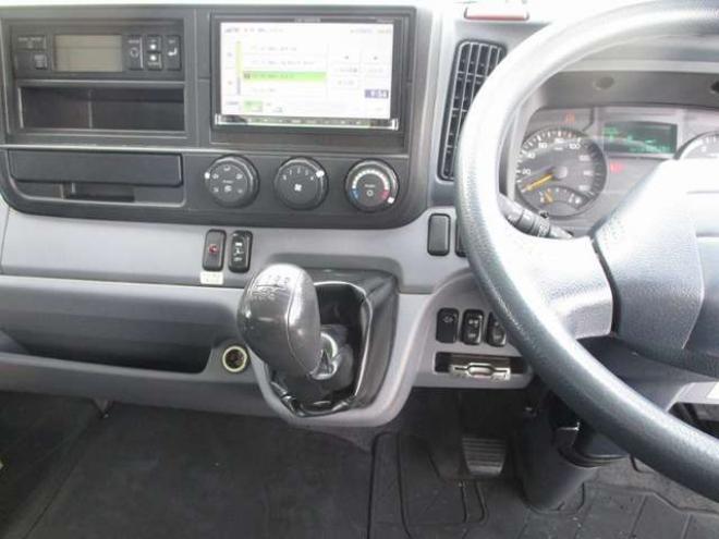 キャンター冷凍バン　TKG-FEB80　菱重　 2WD 2990