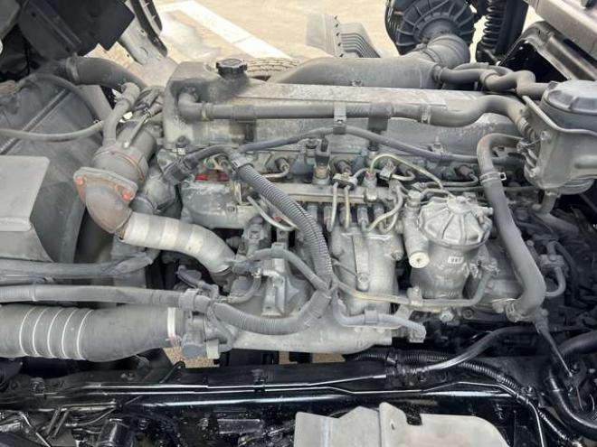 レンジャー深ダンプ　ADG-GK8JLWA 新明和工業　 2WD 7680