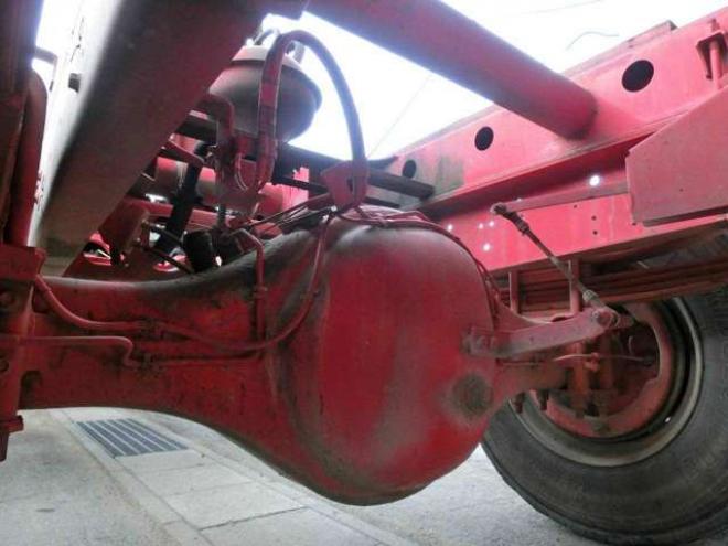 フォワード深ダンプ　PKG-FRR90S2　新明和　 2WD 5190