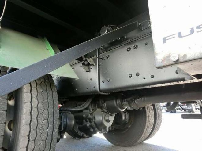 スーパーグレートクレーン付　KL-FV50MUZ　ヒアブ　 2WD 400