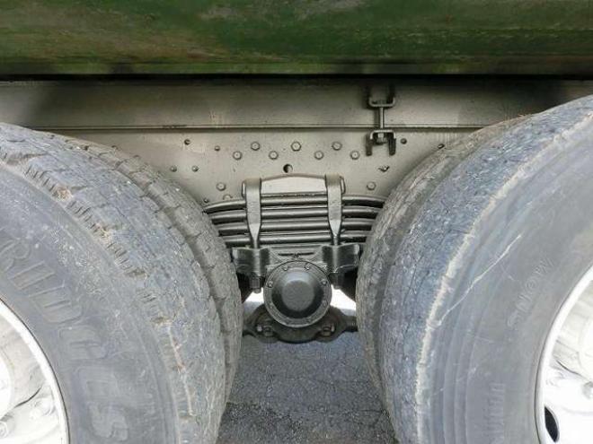 スーパーグレートクレーン付　KL-FV50MUZ　ヒアブ　 2WD 400