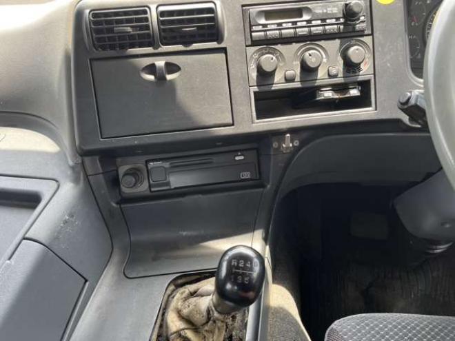スーパーグレートヒアブ付クレーン　BDG-FV50JY ヒアブ　 2WD 12880
