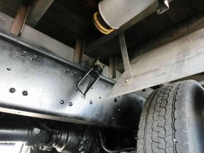 スーパーグレートクレーン付　PJ-FV50JZ　タダノ　 2WD 12880