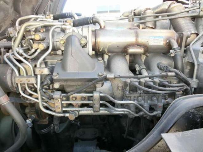 スーパーグレートクレーン付　PJ-FV50JZ　タダノ　 2WD 12880
