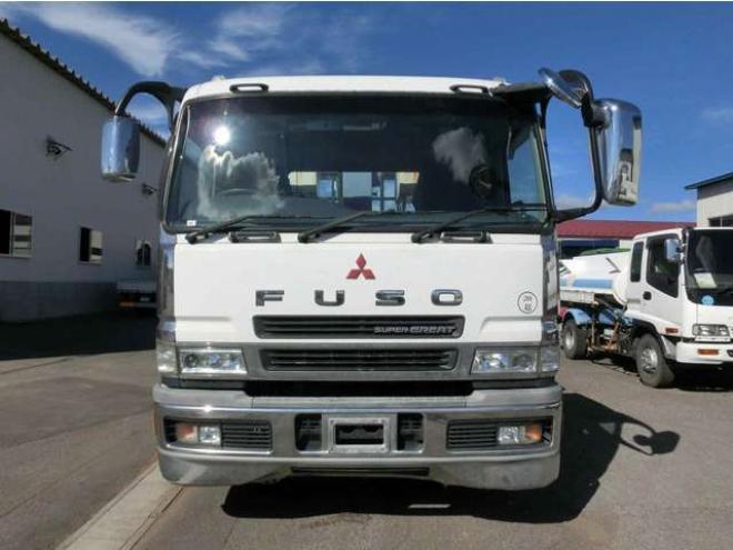 スーパーグレートクレーン付　PJ-FV50JZ　タダノ　 2WD 12880