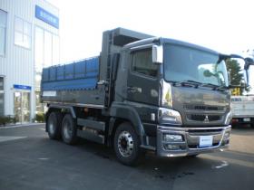 スーパーグレート　ダンプ QKG-FV60VX 新明和工業　 2WD 12800