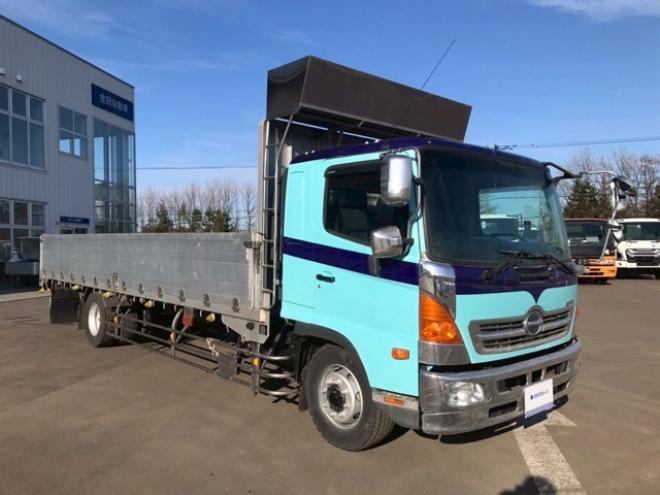 レンジャー平ボディ　LKG-FE7JPAG　 2WD 6400
