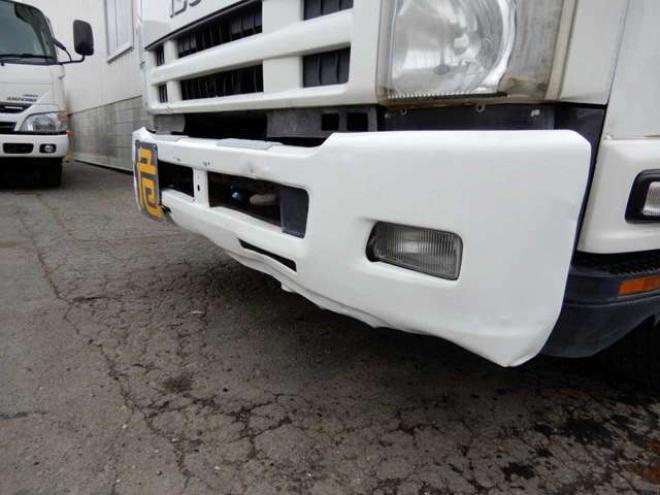 フォワードタンクローリー　SKG-FRR90S1 新明和工業　 2WD 5190