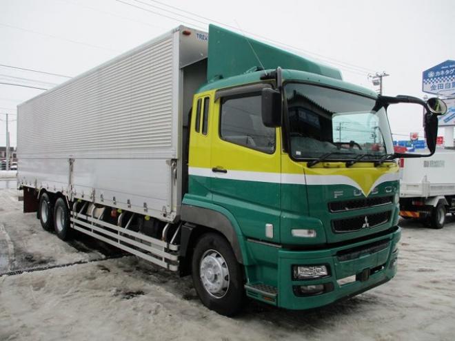 スーパーグレートウイング　LKG-FV54VZ　トレクス　 2WD 12800