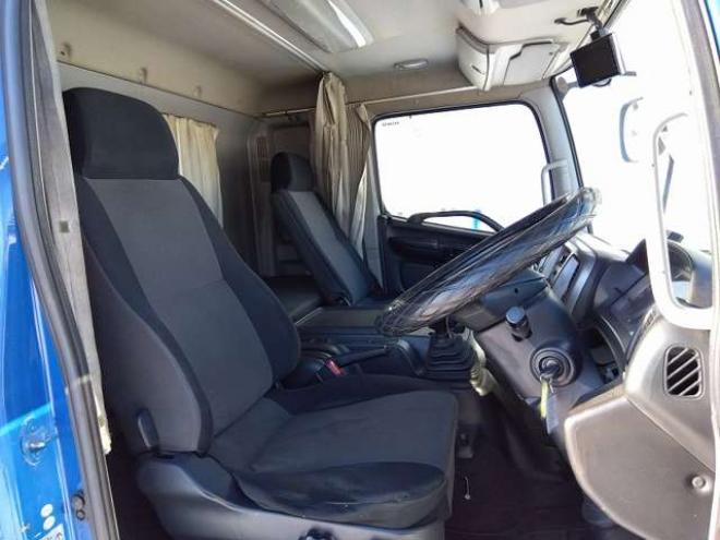 レンジャー平ボディ幌車 TKG-FD9JPAA　 2WD 5120
