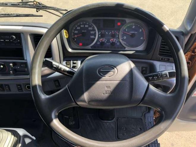 レンジャーコンテナ専用車 BDG-FE7JGWA　 2WD 6400
