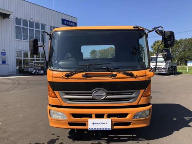 レンジャーコンテナ専用車 BDG-FE7JGWA　 2WD 6400