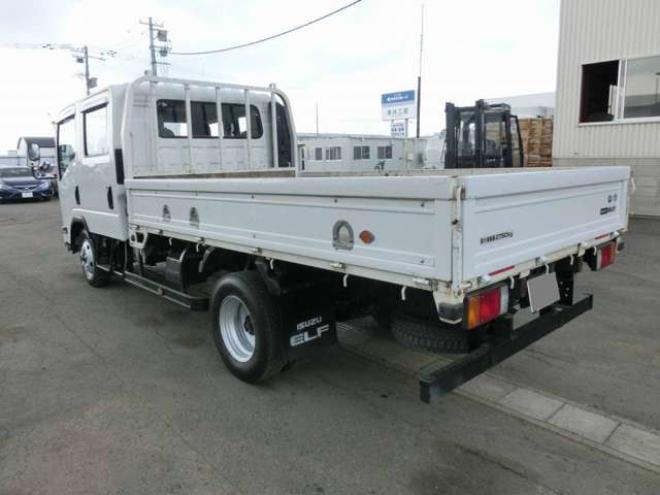 エルフWキャブ　TRG-NPR85AR　 2WD 2990