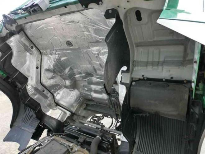 スーパーグレート平ボディ　QPG-FV60VZ　 2WD 12800