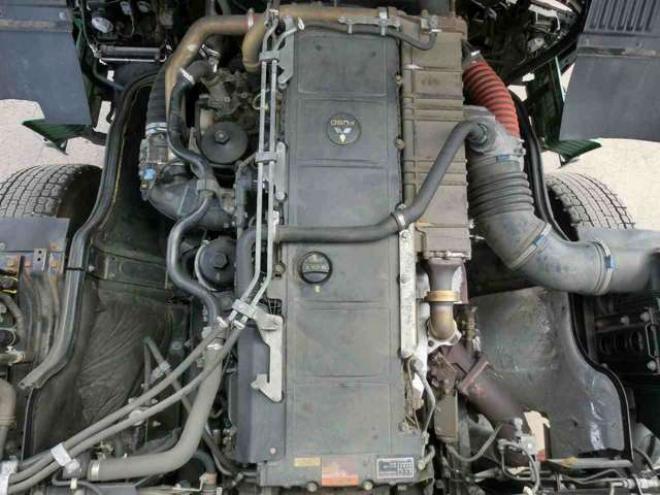 スーパーグレート平ボディ　QPG-FV60VZ　 2WD 12800
