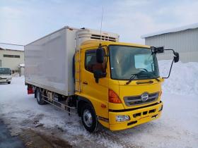 レンジャー　冷凍バン　TKG-FD9JJAA　菱重　 2WD 5120