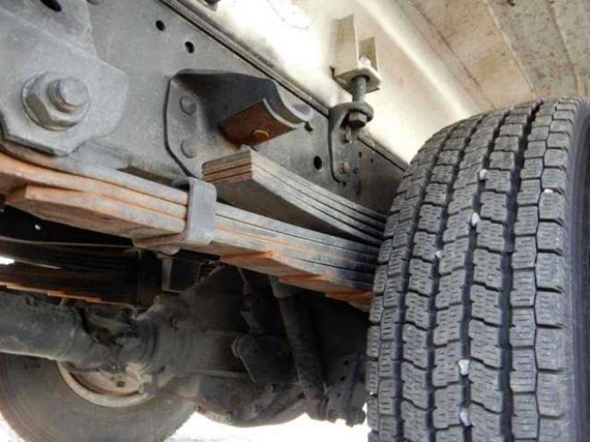 エルフタンクローリー　BKG-NMR85N  極東開発工業　 2WD 2990
