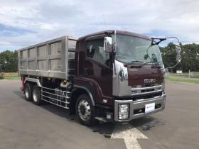 フォワード　深ダンプ LDG-FVZ34U2 小平産業　 2WD 7790