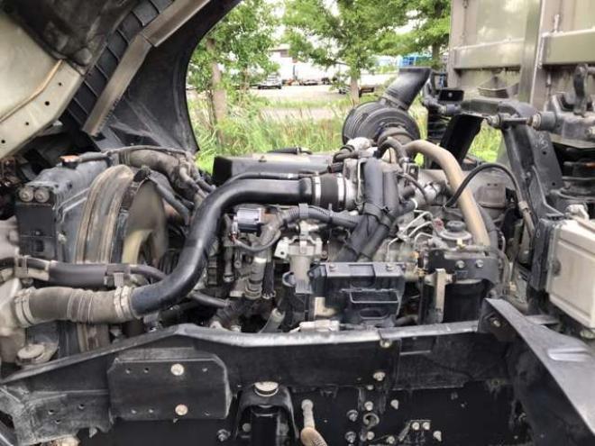 フォワード深ダンプ LDG-FVZ34U2 小平産業　 2WD 7790