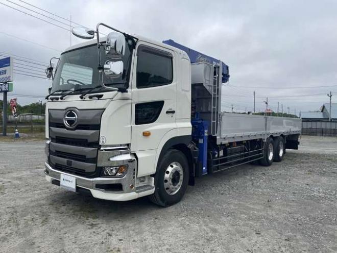 プロフィアクレーン付 2DG-FS1AHC タダノ　 2WD 8860