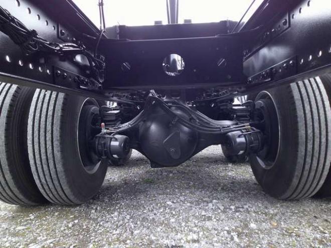 プロフィア深ダンプ　2DG-FS1AHE 新明和工業　 2WD 8860