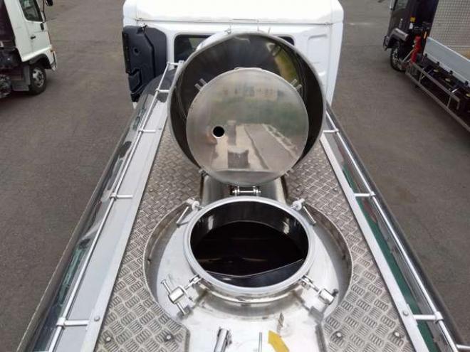 クオンタンクローリー ADG-CV4YL 玉屋工業　 2WD 13070