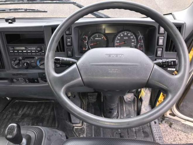 フォワードタンクローリー SKG-FSR90S2 新明和工業　 2WD 5190