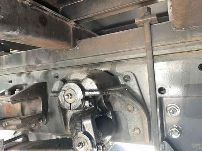 コンドルコンテナ専用車　QKG-PK39LH　 2WD 7010
