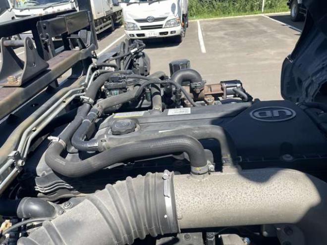 コンドルコンテナ専用車　QKG-PK39LH　 2WD 7010